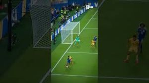 Video post by @FOX Soccer on YouTube