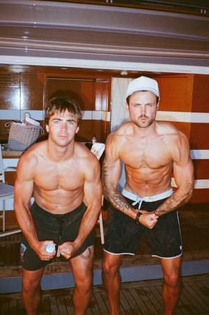 Video post by @dylanefron on TikTok