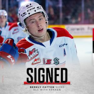 Image post by @westernhockeyleague on Instagram