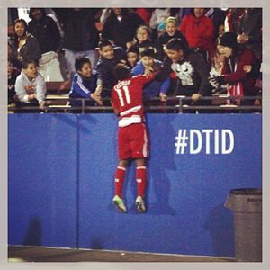 Image post by @fcdallas on Instagram