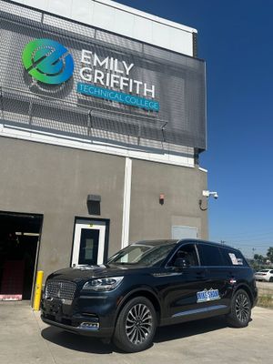 Image post by @emilygriffithtechnicalcollege on Instagram