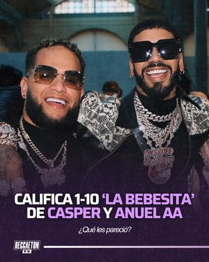 Image post by @reggaetontv on Instagram