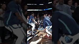 Video post by @memphisgrizzlies on YouTube