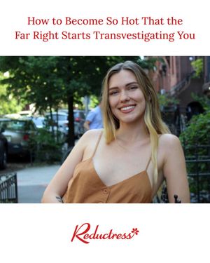 Image post by @reductress on Instagram