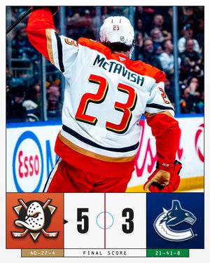 Image post by @NHL on Twitter