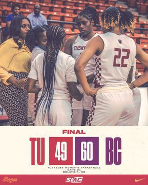 Image post by @tuskegee_mbb on Instagram