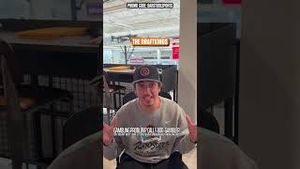 Video post by @Barstool Sports on YouTube