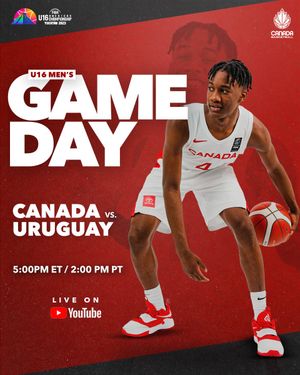 Image post by @CanBball on Twitter