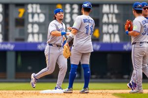 Video post by @BlueJays on Twitter