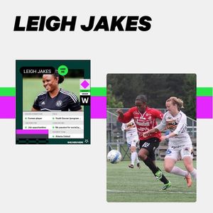 Image post by @womeninsoccer on Instagram