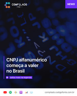 Image post by @codigofontetv on Instagram