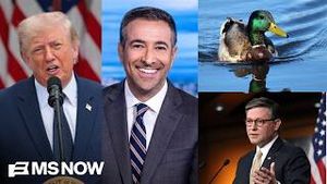 Video post by @msnbc on YouTube