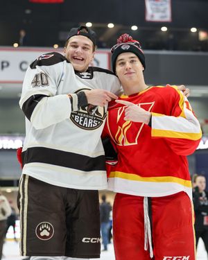 Image post by @ahlwranglers on Instagram