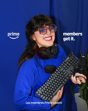 Image post by @amazonca on Instagram