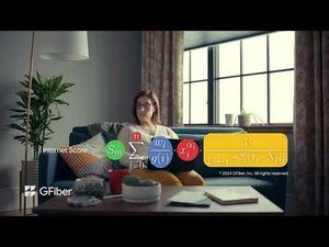 Video post by @gfiber on YouTube