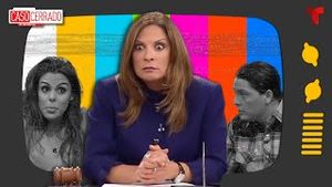Video post by @telemundo on YouTube