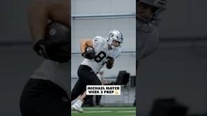 Video post by @raiders on YouTube
