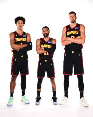 Image post by @atlhawks on Instagram