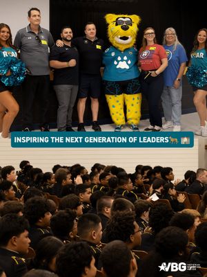 Image post by @jaguars on Instagram