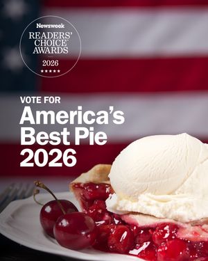 Image post by @newsweek on Instagram
