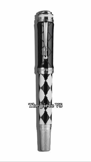 Video post by @montblanc on TikTok
