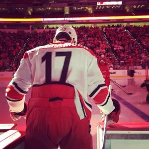Image post by @canes on Instagram