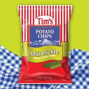 Image post by @timscascadesnacks on Instagram