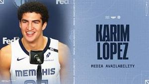Video post by @Memphis Grizzlies on YouTube