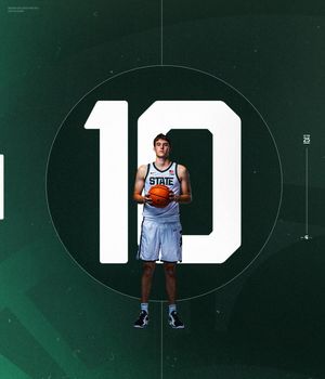 Image post by @michiganstatebasketball on Instagram