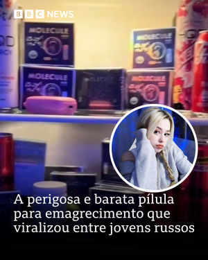 Image post by @bbcbrasil on Instagram