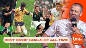 Video post by @worldrugby on YouTube