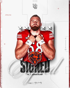 Image post by @utahfootball on Instagram