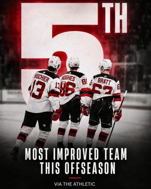 Image post by @devils.report on Instagram