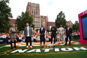 Image post by @vol_sports on Instagram