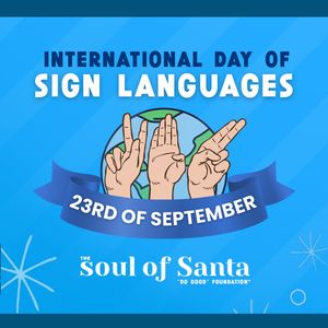 Image post by @thesoulofsanta on Instagram