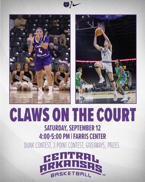 Image post by @ucaathletics on Instagram