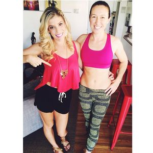 Image post by @rebeccazamolo on Instagram