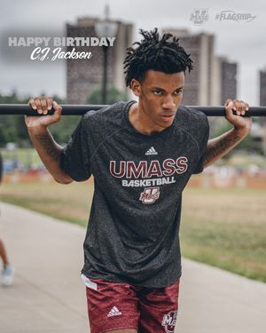 Image post by @umassbasketball on Instagram