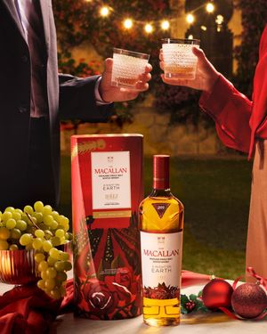 Image post by @the_macallan on Instagram