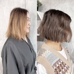 Image post by @sonia_hairstory on Instagram