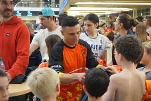 Image post by @baltimore_blast on Instagram
