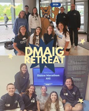Image post by @pennstatedmaig on Instagram