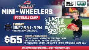 Image post by @quadcitysteamwheelers on Instagram