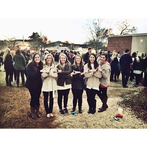 Image post by @trideltaua on Instagram