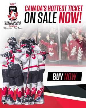 Image post by @hockeycanada on Instagram