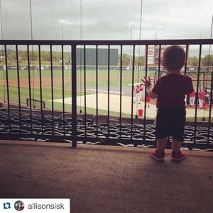 Image post by @razorbackbsb on Instagram