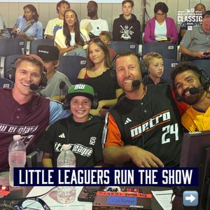 Image post by @littleleague on Instagram