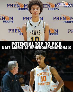 Image post by @phenom_hoops on Instagram