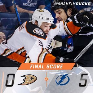 Image post by @anaheimducks on Instagram
