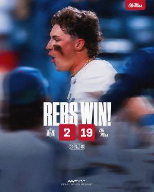 Image post by @OleMissBSB on Twitter